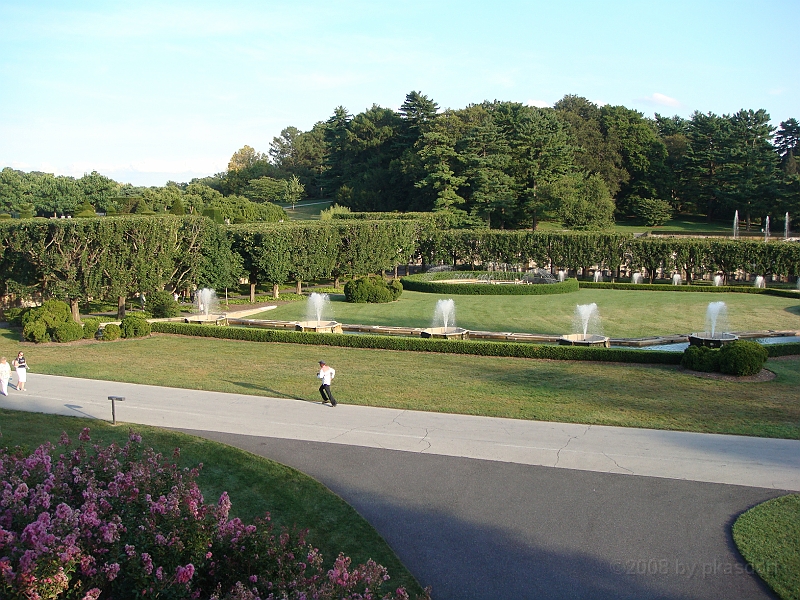 456 Longwood Gardens [2008 August 23].JPG - Longwood Gardens in Pennsylvania